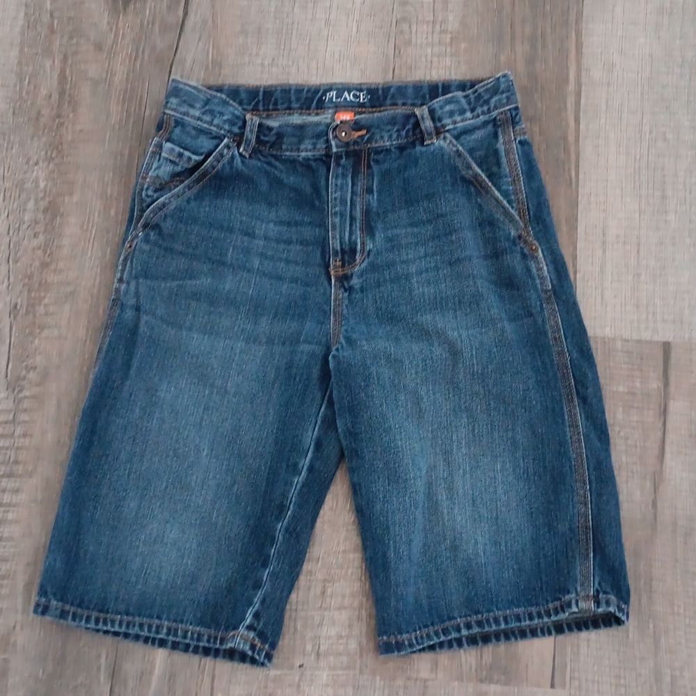 Boys jeans shorts